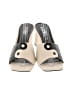 Raid Color Block Ivory Sandals Size UK 7 / US 9 - photo 2