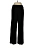 Alex Evenings Solid Black Casual Pants Size M (petite) - photo 2