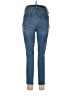 Old Navy Solid Blue Jeans Size 12 - photo 2