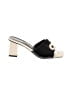 Raid Color Block Ivory Sandals Size UK 7 / US 9 - photo 1
