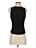 Cider Black Sleeveless Top Size S - photo 1