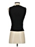 Cider Black Sleeveless Top Size S - photo 2