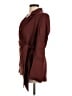 Zara Burgundy Blazer Size M - photo 5