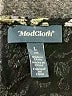 ModCloth Black Cocktail Dress Size L - photo 7