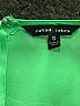 Naked Zebra 100% Polyester Green Sleeveless Blouse Size S - photo 7