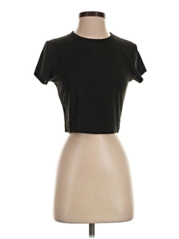 Uniqlo Short Sleeve Turtleneck (view 1)