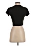 Uniqlo Black Short Sleeve Turtleneck Size S - photo 2