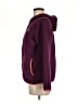 L.L.Bean 100% Polyester Burgundy Cardigan Size M (petite) - photo 5