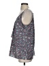 CAbi 100% Polyester Gray Sleeveless Top Size S - photo 5