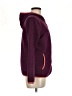 L.L.Bean 100% Polyester Burgundy Cardigan Size M (petite) - photo 4