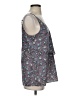 CAbi 100% Polyester Gray Sleeveless Top Size S - photo 4