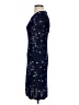 Expressions Stars Blue Casual Dress Size XXS (estimated) - photo 5