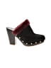Ugg Black Mule/Clog Size 10 - photo 1