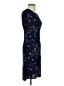 Expressions Stars Blue Casual Dress Size XXS (estimated) - photo 4
