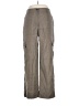 Maison d' Amelie Gray Cargo Pants Size L - photo 1