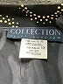 Harve Benard 100% Polyester Polka Dots Black Casual Skirt Size 12 - photo 4