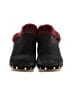 Ugg Black Mule/Clog Size 10 - photo 2