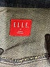 Elle Blue Denim Jacket Size M - photo 6