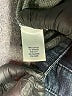 Elle Blue Denim Jacket Size M - photo 7