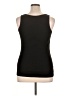 Norma Kamali Black Tank Top Size XL - photo 2