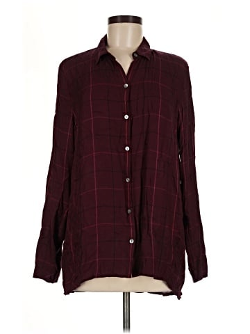 J.Jill Long Sleeve Button-Down Shirt (view 1)