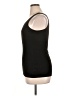 Norma Kamali Black Tank Top Size XL - photo 5