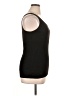 Norma Kamali Black Tank Top Size XL - photo 4