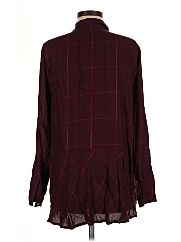 J.Jill Long Sleeve Button-Down Shirt (view 2)