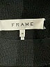 FRAME Black Long Sleeve Top Size M - photo 7