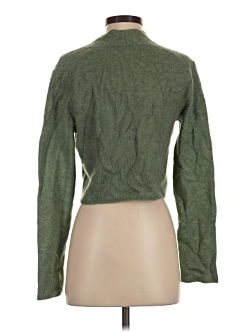 Vince. Wool Cardigan (view 2)