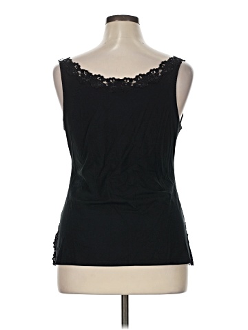 Josie Natori Sleeveless Top (view 2)