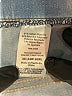 Unbranded Solid Blue Jeggings Size 3X - photo 4