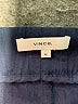 Vince. Blue Linen Pants Size XL - photo 7