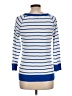 L-RL Lauren Active Ralph Lauren Blue Pullover Sweater Size L - photo 2
