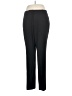 Ann Taylor Solid Black Dress Pants Size 10 - photo 1
