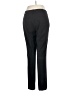 Ann Taylor Solid Black Dress Pants Size 10 - photo 2