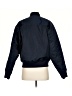Athleta 100% Polyester Solid Blue Track Jacket Size S - photo 2