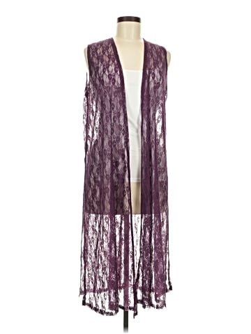 Lularoe Kimono (view 1)