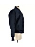 Athleta 100% Polyester Solid Blue Track Jacket Size S - photo 4