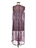 Lularoe Purple Kimono Size M - photo 2