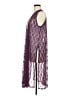 Lularoe Purple Kimono Size M - photo 5