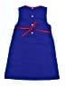 Assorted Brands Color Block Blue Dress Size 12 - photo 2