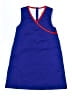 Assorted Brands Color Block Blue Dress Size 12 - photo 1