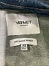 Vervet 100% Cotton Blue Denim Jacket Size XS - photo 6