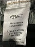 Vervet 100% Cotton Blue Denim Jacket Size XS - photo 7