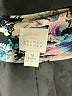 LC Lauren Conrad 100% Polyester Floral Teal Blazer Size 10 - photo 6