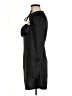 WeWoreWhat Polka Dots Black Cocktail Dress Size 8 - photo 5