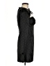 WeWoreWhat Polka Dots Black Cocktail Dress Size 8 - photo 4