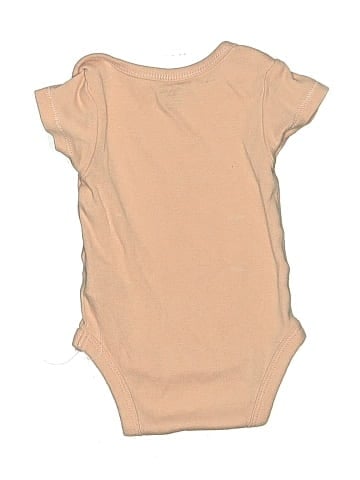 Gerber Short Sleeve Onesie (view 2)