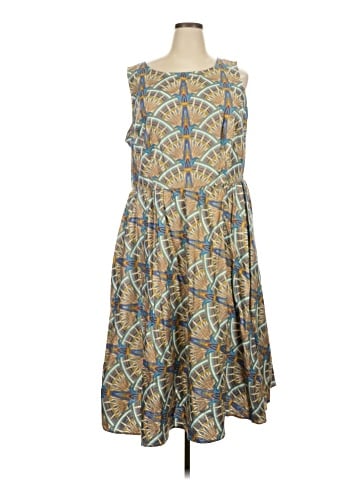 Retrolicious Casual Dress (view 1)